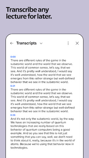 Notability: AI Note Workspace screenshot 6