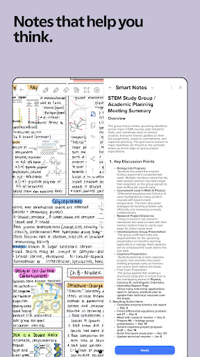 Notability: AI Note Workspace screenshot 10