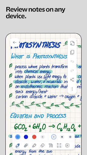 Notability: AI Note Workspace screenshot 3