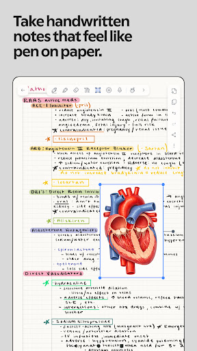 Notability: AI Note Workspace screenshot 11