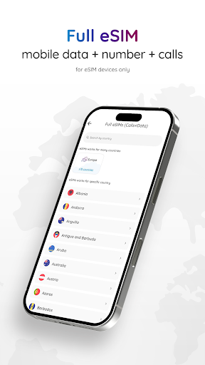 Numero: Number - Data - Call screenshot 5