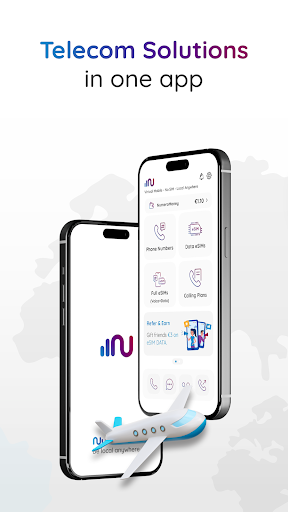 Numero: Number - Data - Call screenshot 1