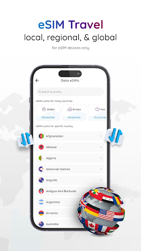 Numero: Number - Data - Call screenshot 3