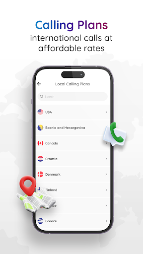 Numero: Number - Data - Call screenshot 4
