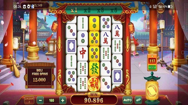Nusabet88 screenshot 3