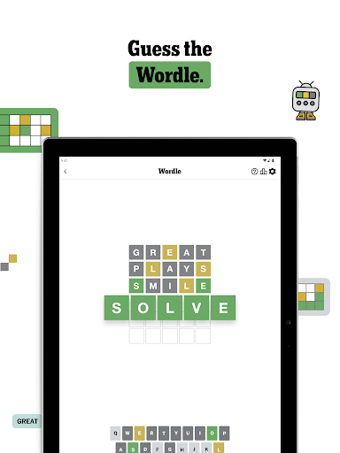 NYT Games: Wordle & Crossword screenshot 10