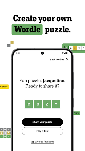 NYT Games: Wordle & Crossword screenshot 5