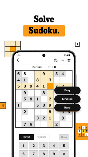 NYT Games: Wordle & Crossword screenshot 3