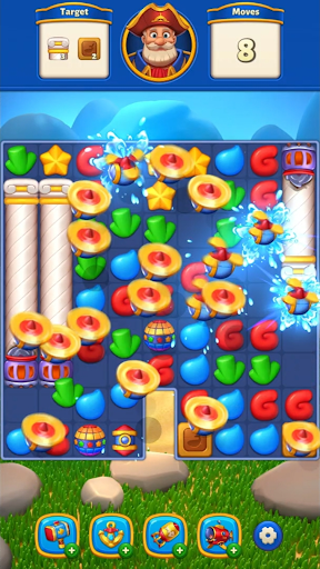 Ocean Puzzle World screenshot 6