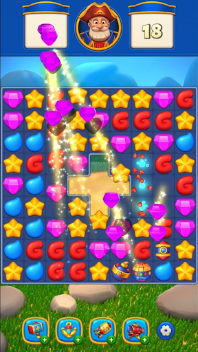 Ocean Puzzle World screenshot 5