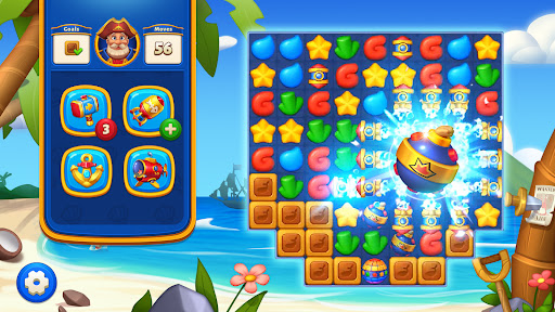 Ocean Puzzle World screenshot 3