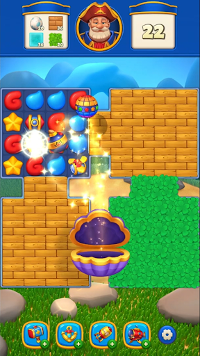 Ocean Puzzle World screenshot 8
