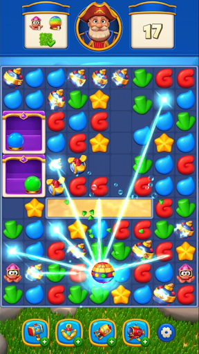 Ocean Puzzle World screenshot 4