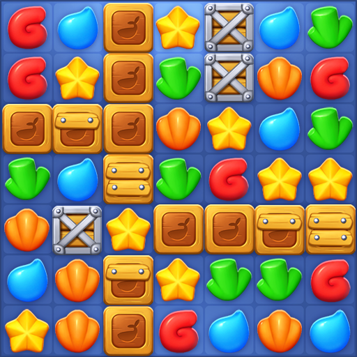 Ocean Puzzle World icon