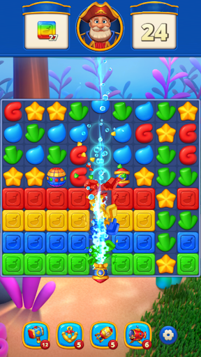 Ocean Puzzle World screenshot 7