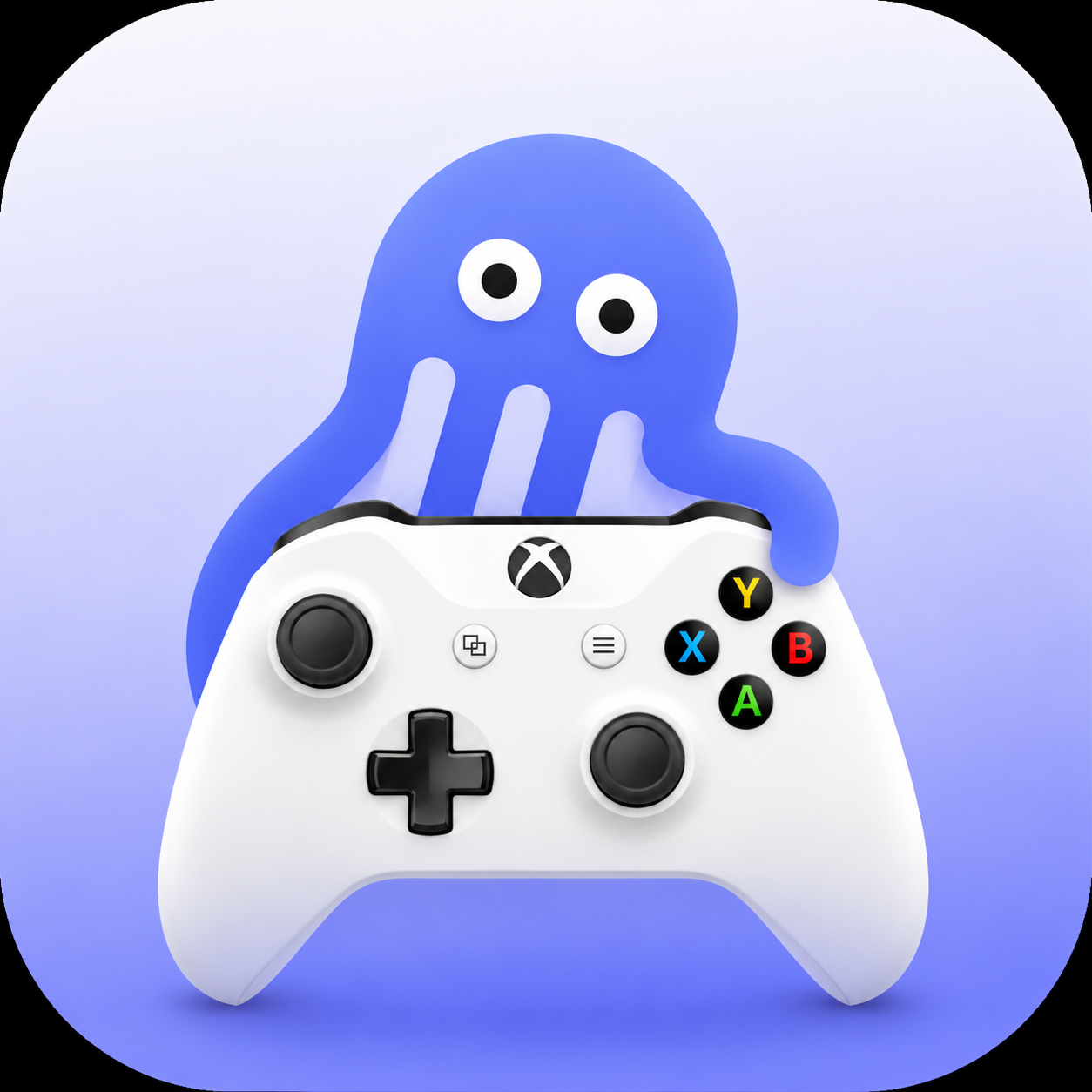 Octopus Gamepad icon