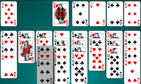 Odesys Solitaire Collection screenshot 3