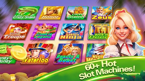 Offline Buffalo Lucky Slots screenshot 1