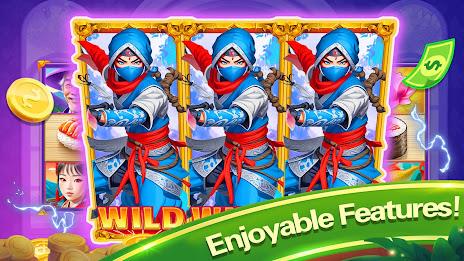 Offline Buffalo Lucky Slots screenshot 2