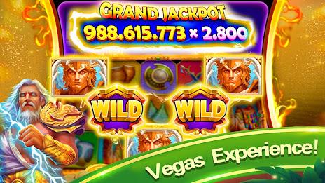 Offline Buffalo Lucky Slots screenshot 3