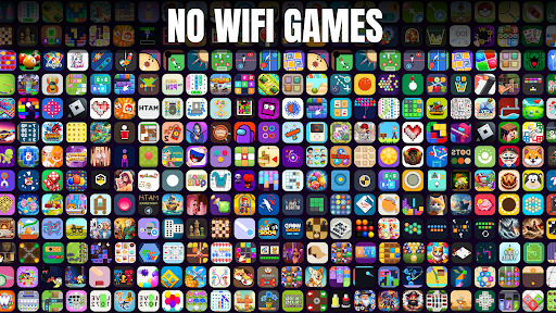 Offline Games No WiFi internet screenshot 2