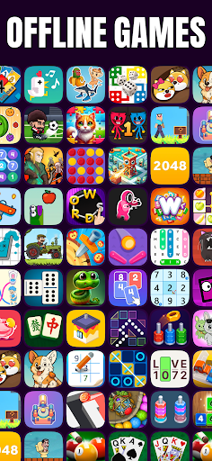 Offline Games No WiFi internet screenshot 7