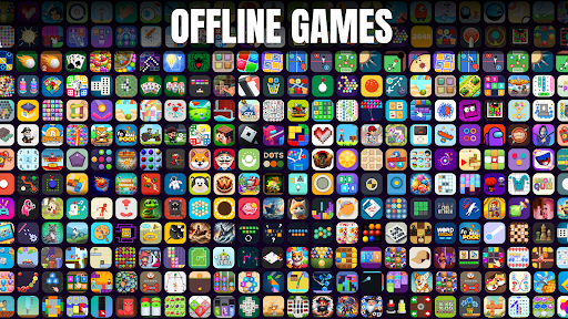 Offline Games No WiFi internet screenshot 1