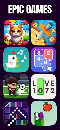 Offline Games No WiFi internet screenshot 5