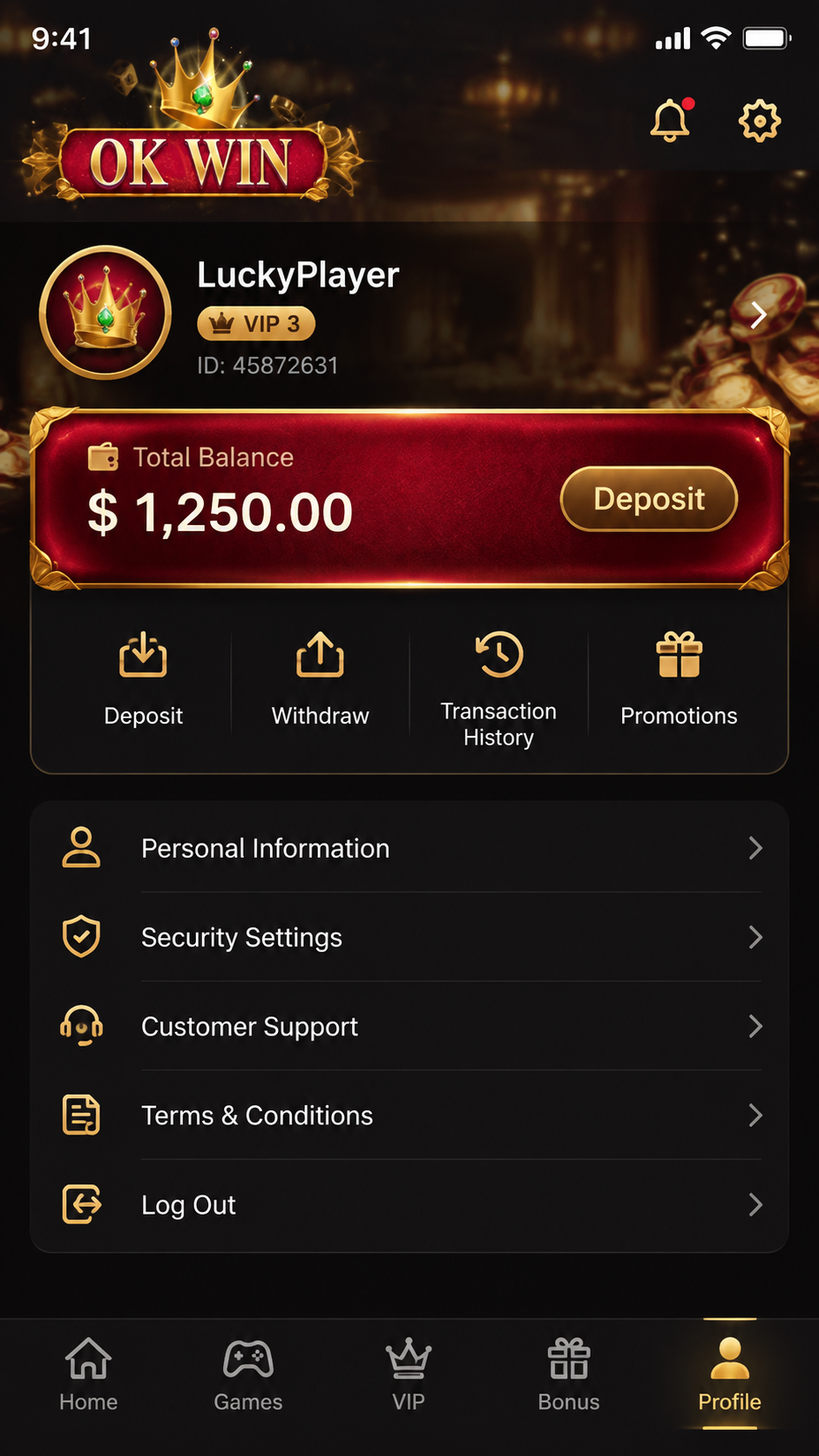 OkWin screenshot 3