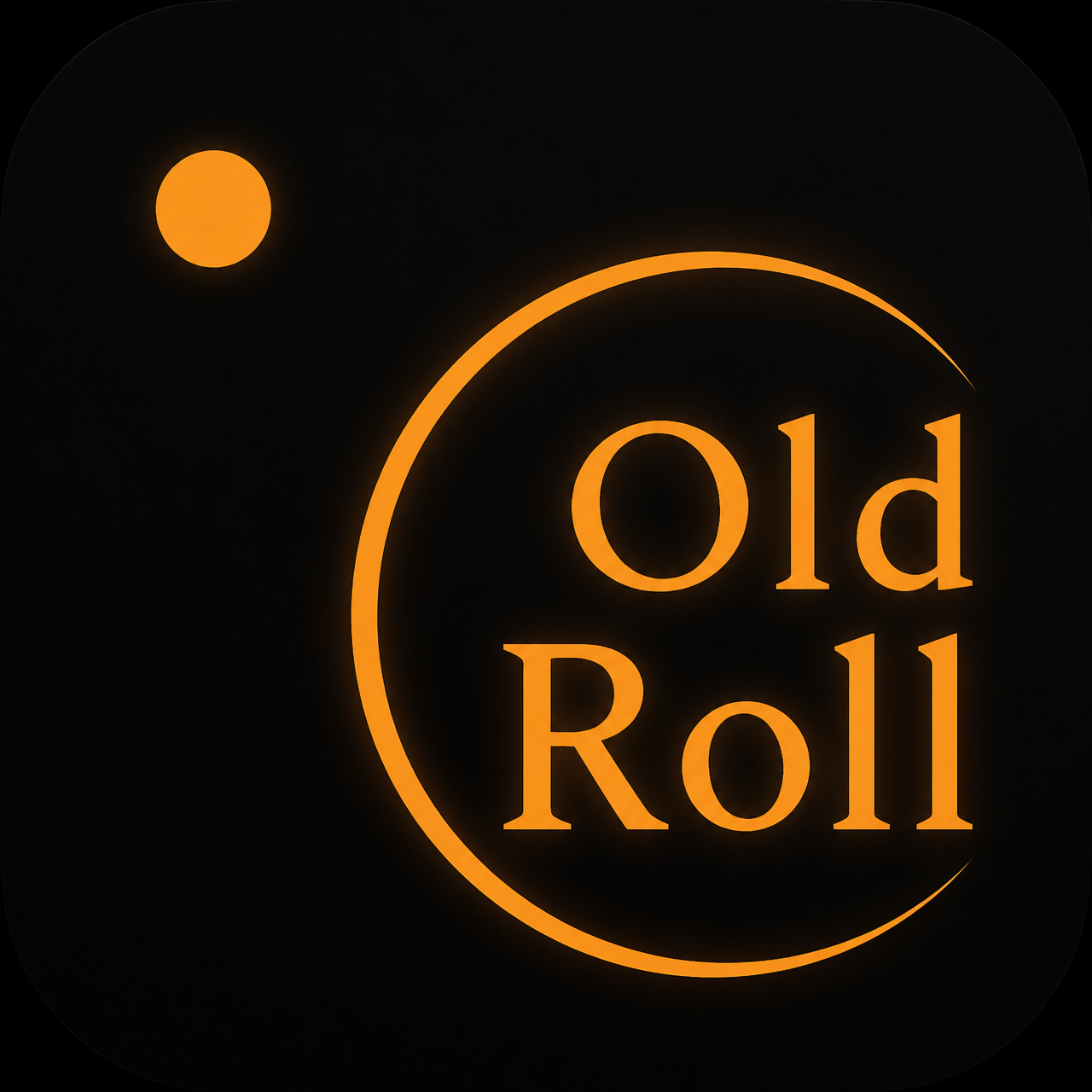 Old Roll icon