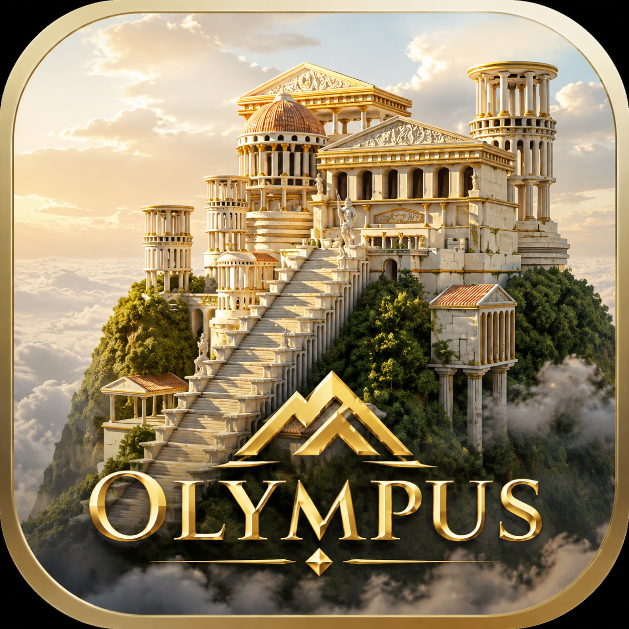Olympus icon