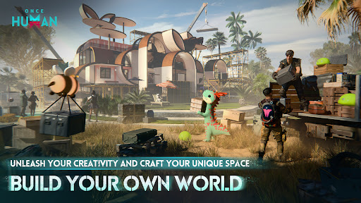 Once Human screenshot 6