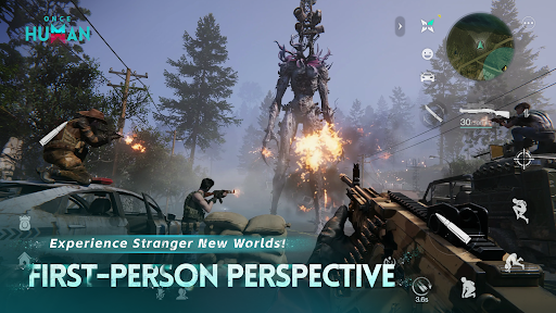 Once Human screenshot 3