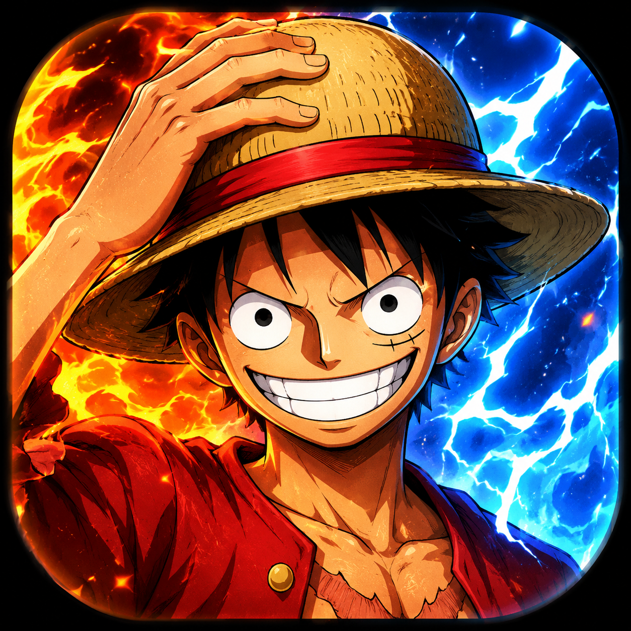 One Piece Mugen icon