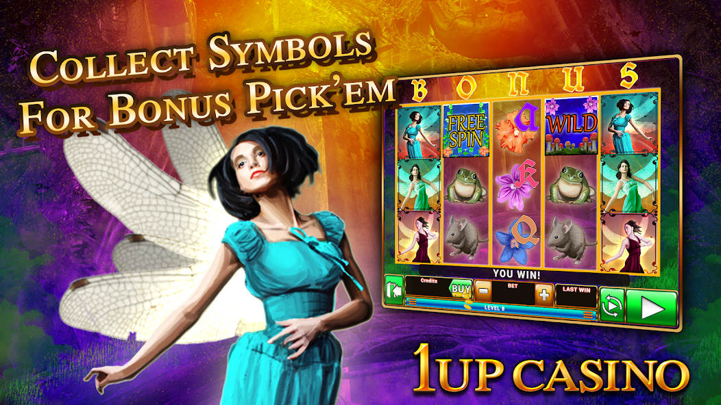 ONE Slot – Slot Machine Game888 screenshot 2