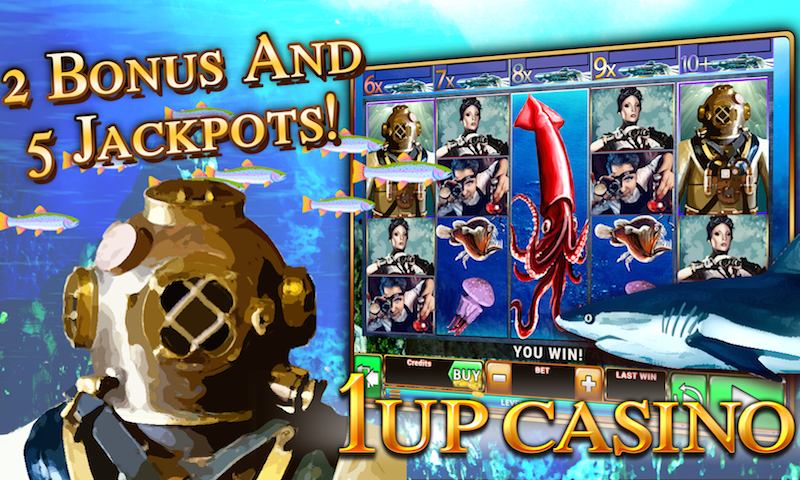 ONE Slot – Slot Machine Game888 screenshot 1