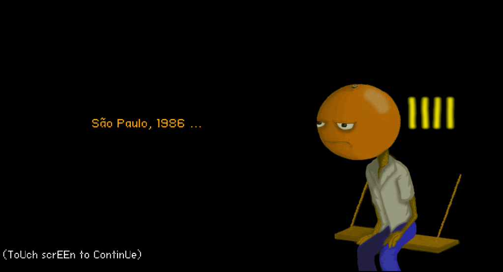 Orange Roulette screenshot 1