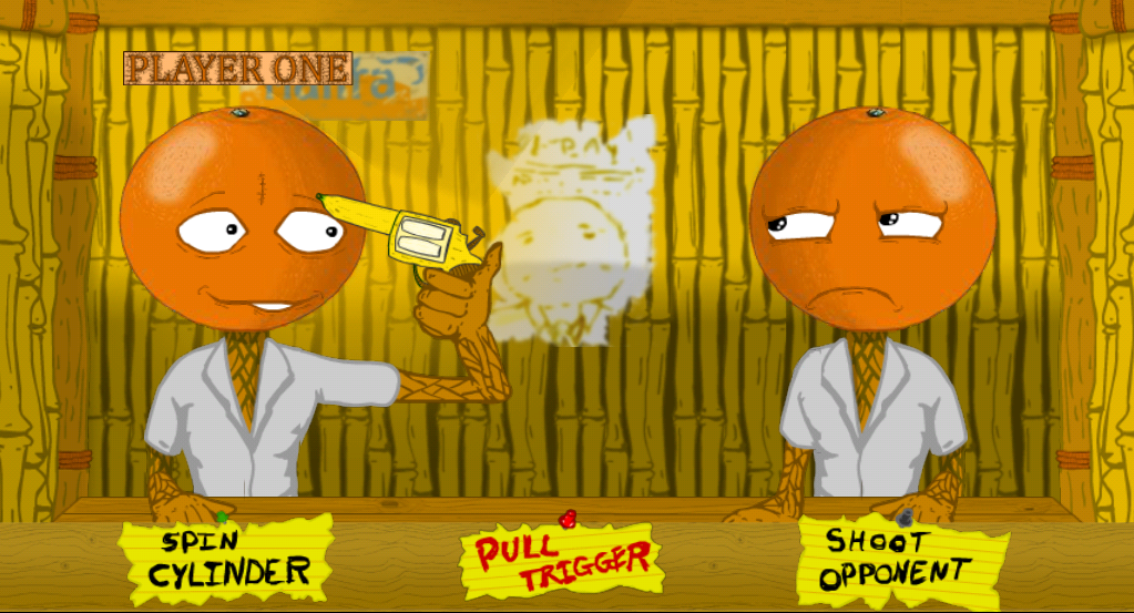 Orange Roulette screenshot 3