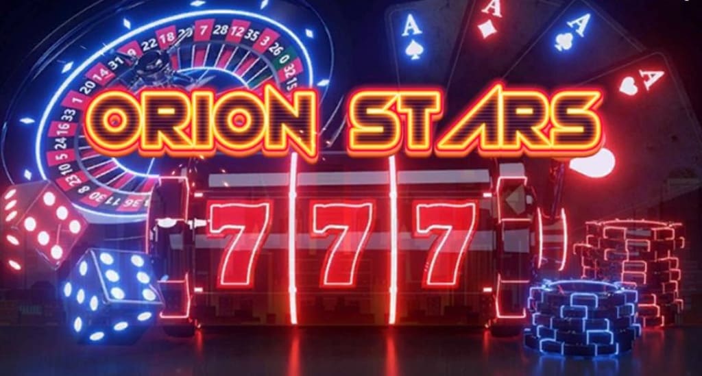 Orion Stars 777 Mod screenshot 1