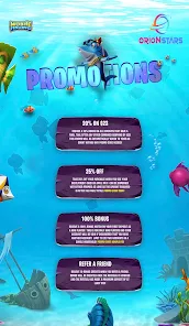 Orion Stars 777 v1.0 screenshot 1