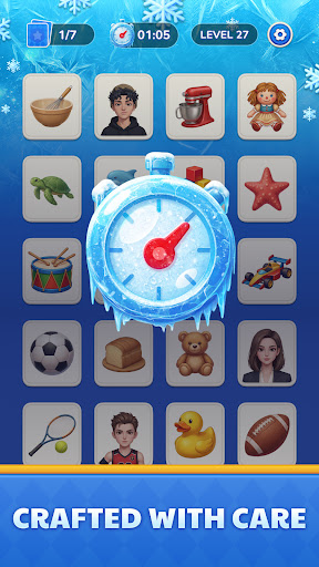 Pair Match Solitaire screenshot 5