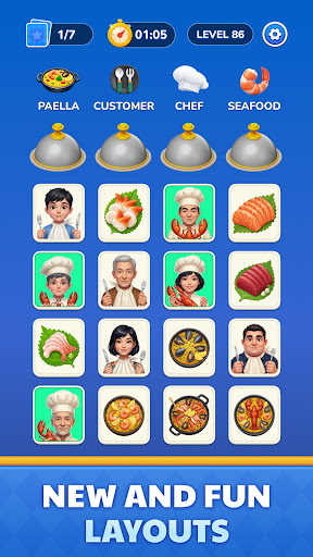 Pair Match Solitaire screenshot 4