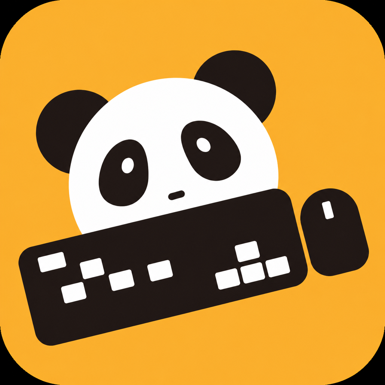 Panda Mouse icon