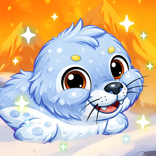Paradise Paws: Merge Animals icon