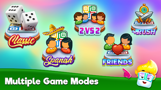 Parchis CLUB - Pro Ludo screenshot 3