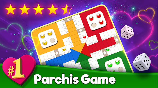 Parchis CLUB - Pro Ludo screenshot 2