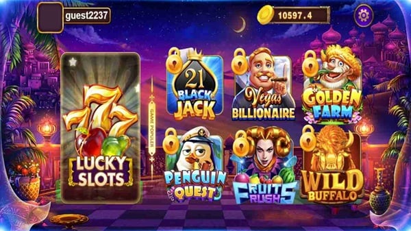 PC777 APK screenshot 2