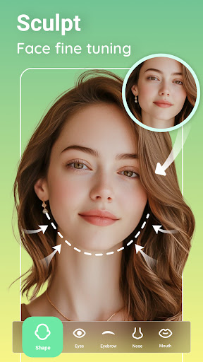 Peachy: Face App & Body Editor screenshot 1