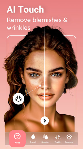Peachy: Face App & Body Editor screenshot 2
