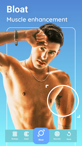 Peachy: Face App & Body Editor screenshot 4